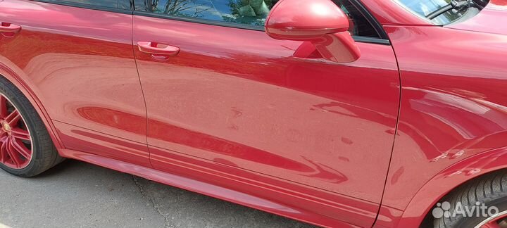 Porsche Cayenne 958 GTS запчасти