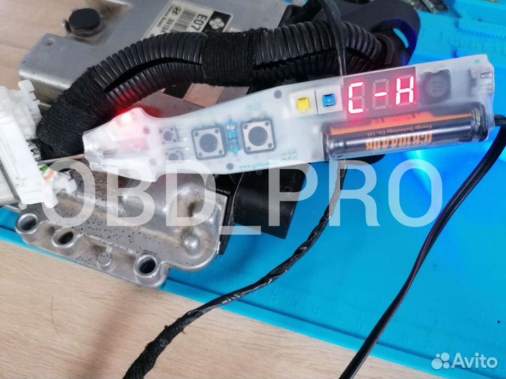 GProbePlus новый пробник индикаторы gprobe + New