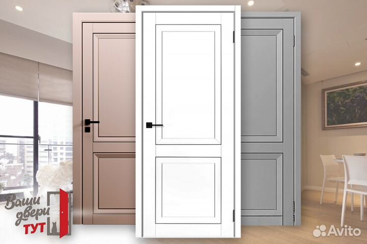 Двери межкомнатные