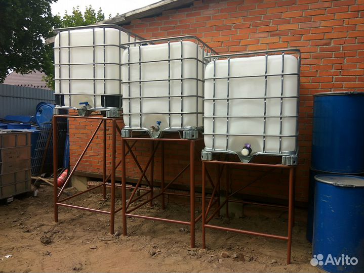 Капельный полив