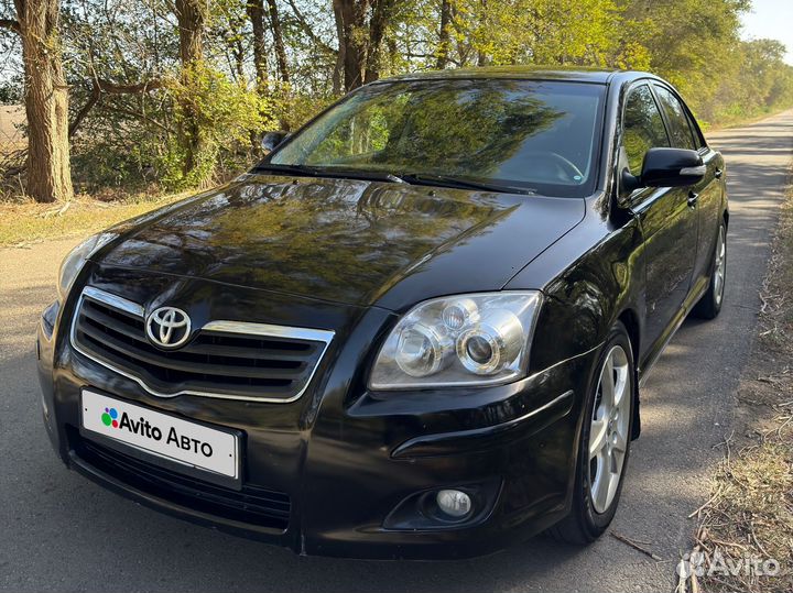 Toyota Avensis 1.8 AT, 2007, 215 000 км