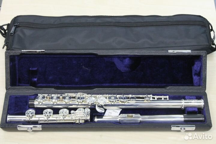 Флейта Brahner F-888sshb