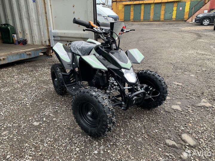 Детский квадроцикл