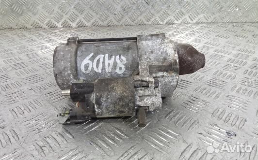 Стартер дизельный KIA CEE'D 2 (JD) (8AD09BR01)