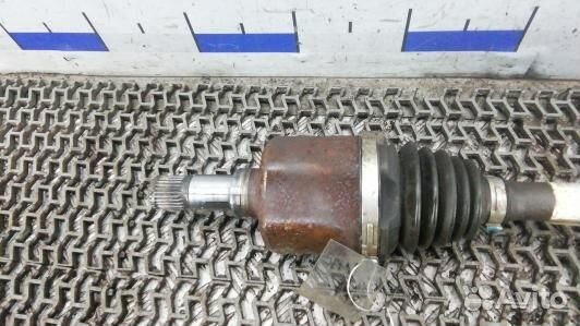 Привод передний левый ford mondeo 5 (LAD18KS01)