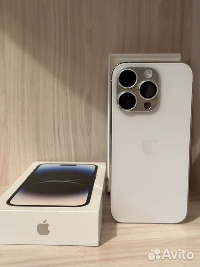 iPhone 14 Pro, 256 ГБ