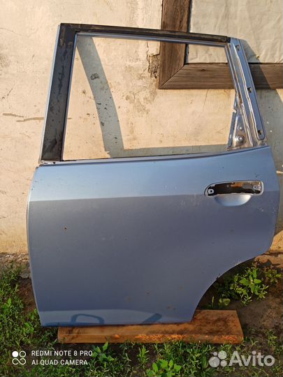 Двери honda fit GD1