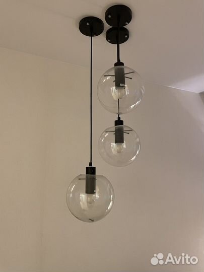 Светильник подвесной