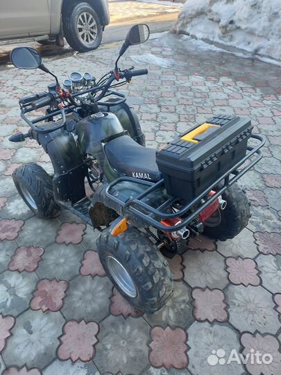 Продам детский квадроцикл