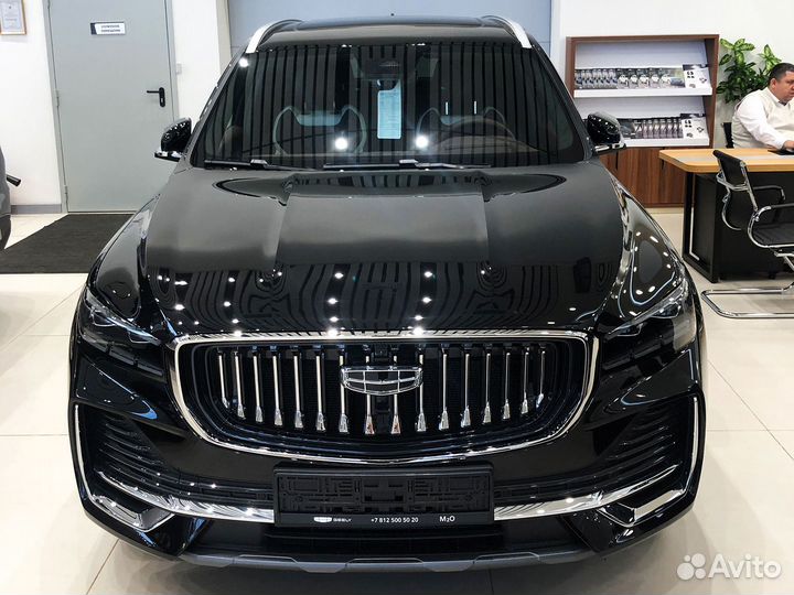 Geely Monjaro 2.0 AT, 2024