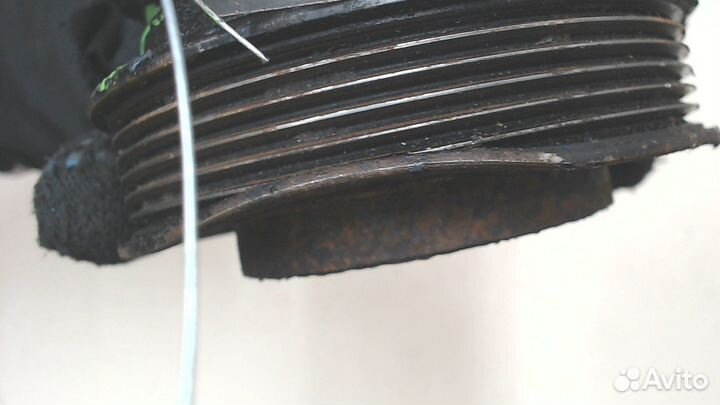 Компрессор кондиционера Audi A6 (C5), 1997