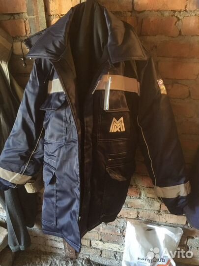 Спецодежда; Фуфайка ммк
