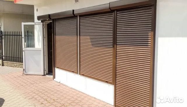 Рольставни