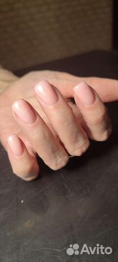 Мастер маникюра