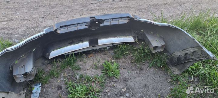 Бампер Subaru legacy