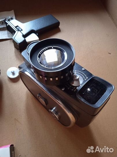 Кинокамера. Фотоаппараты