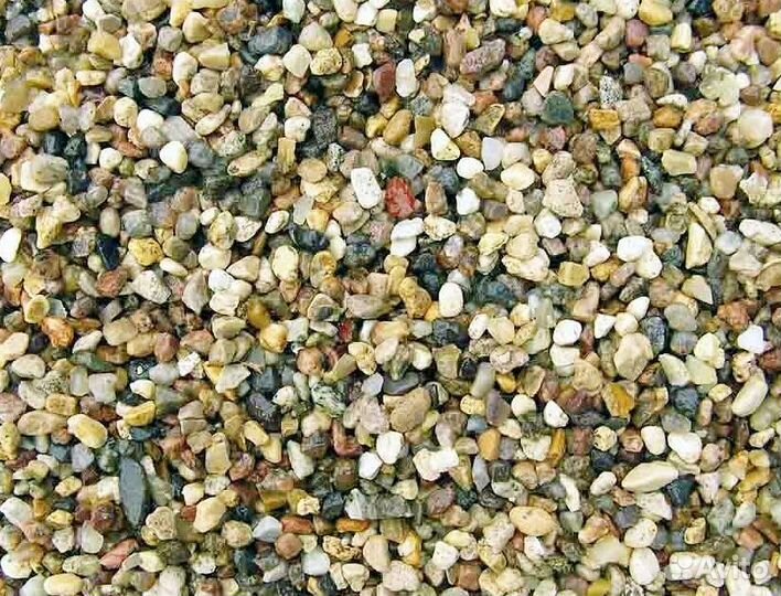 Щебень известняковый