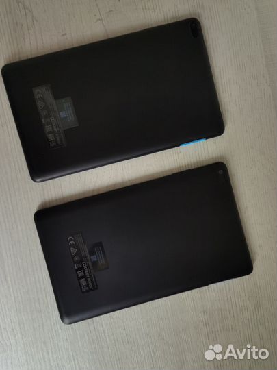 Планшет Lenovo TB-8504 16Gb Black 1280x800/ips