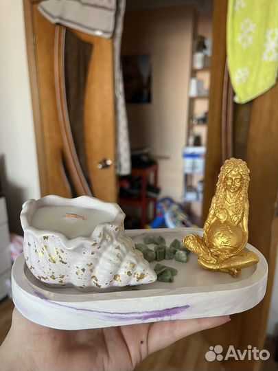 Свеча на беременность