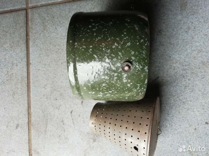 Горелка кирогаз 40-х годов