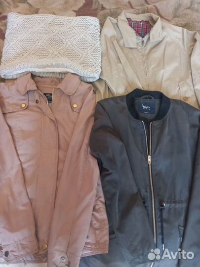 Женские вещи 44-46р