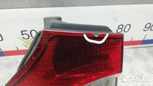 Фонарь задний левый ford galaxy 3 (LDN05MX01)