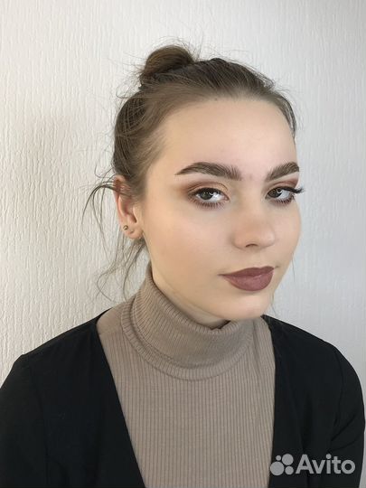 Ламинирование Окрашивание бровей