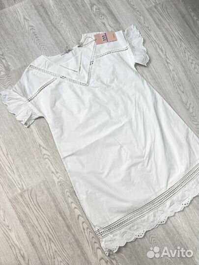 Xs; S Новое Scotch & Soda Платье