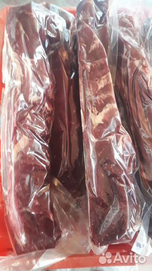 Вырезка говяжья