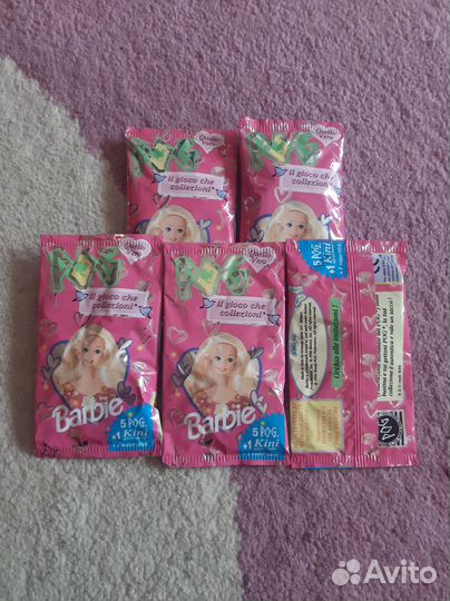 Фишки кепсы сотки биты барби