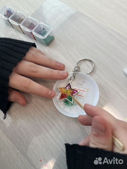 Творческие мастер классы