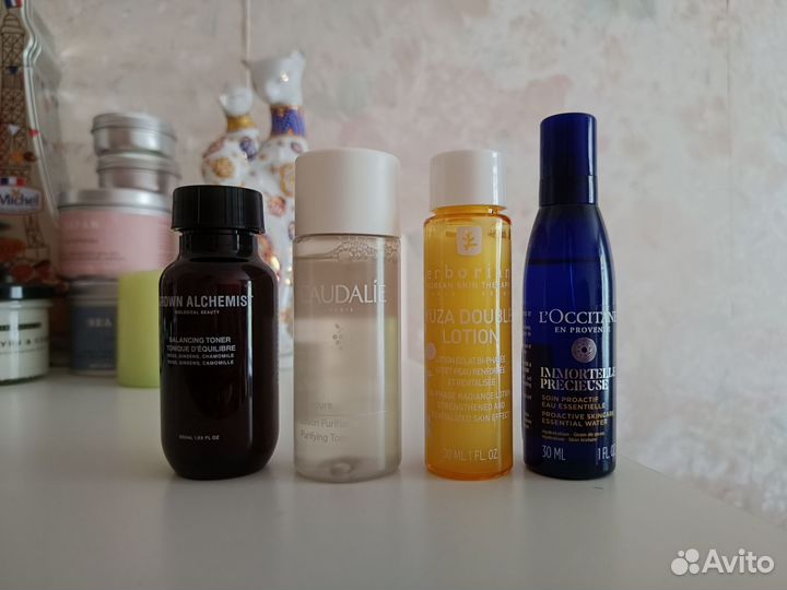 Тоники для лица