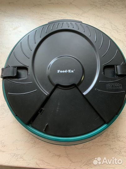 Автоматическая кормушка