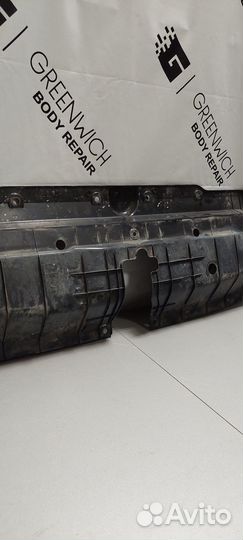 Защита замка капота Toyota Land Cruiser Prado 150