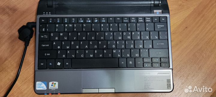 Нетбук Acer Aspire 1410