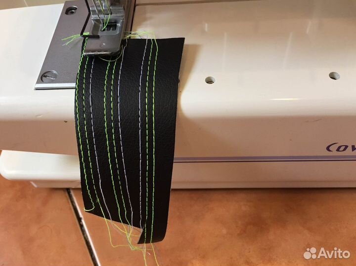 Распошивальная машина Janome CoverPro 1000CP