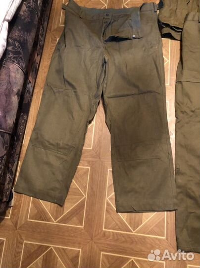 Спецодежда