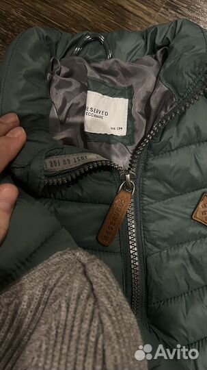 Ветровка детская 116 маломериит