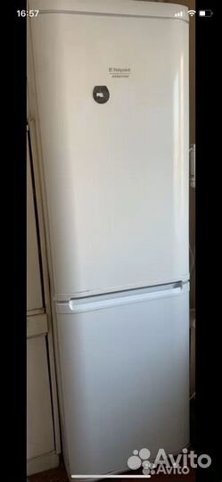 Холодильник hotpoint ariston бу