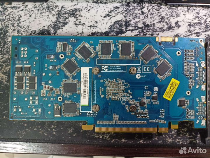 Nvidia GeForce 9600GT