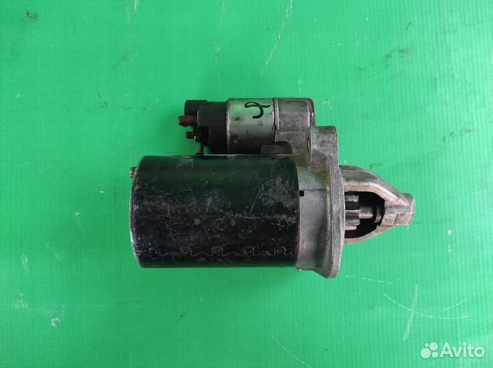 Стартер jaguar xf (5литров)