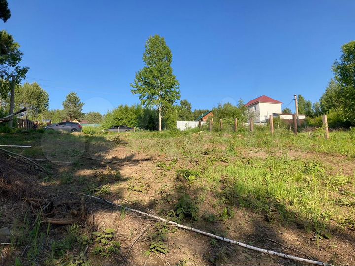 Участок 13,7 сот. (СНТ, ДНП)