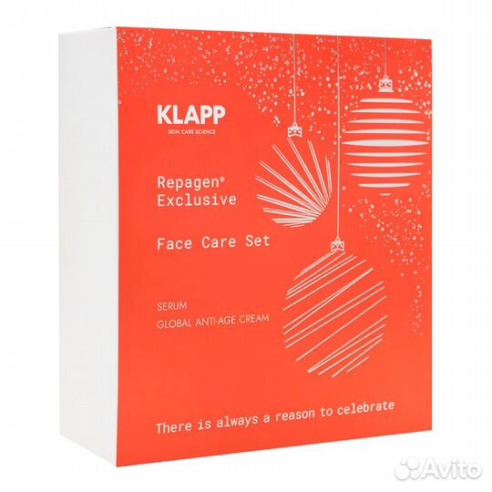 Набор klapp Repagen Exclusive