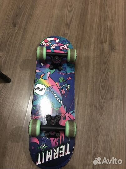 Скейтборд детский