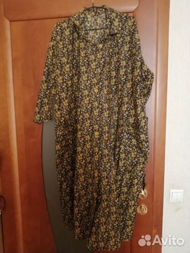 Халат женский, р.70