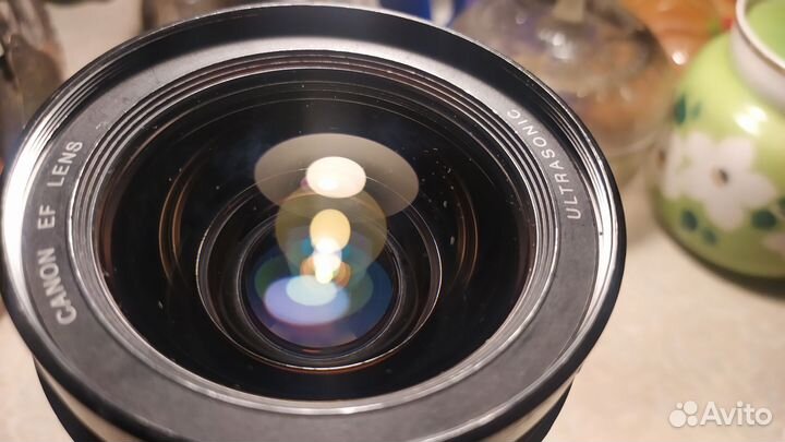 Зеркальный фотоаппарат canon 5D mark ii