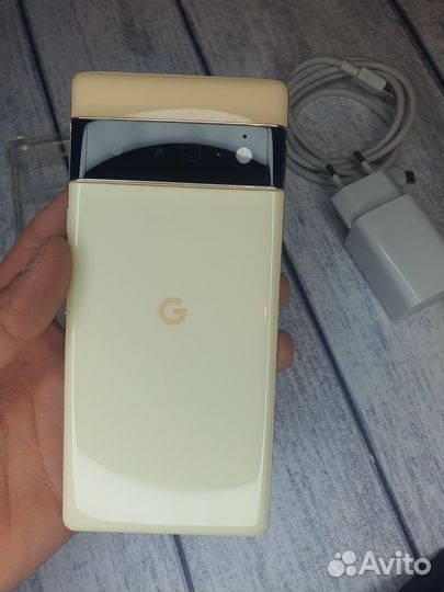 Мобильные телефон Google Pixel 6 Pro 128/12gb