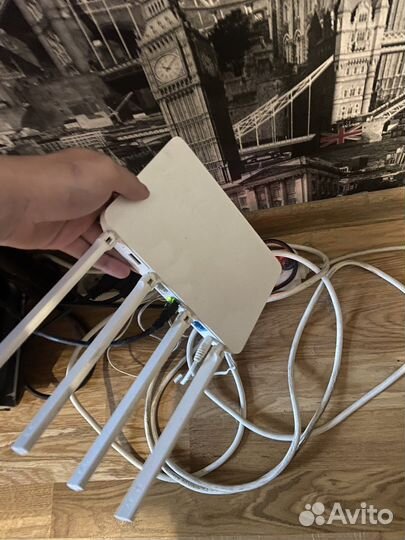 Роутер Xiaomi mi wifi 3 ac1200
