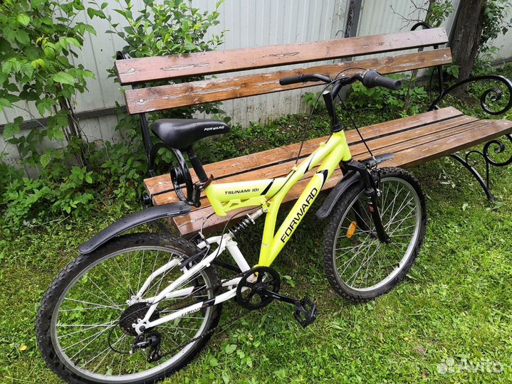 Велосипед бу