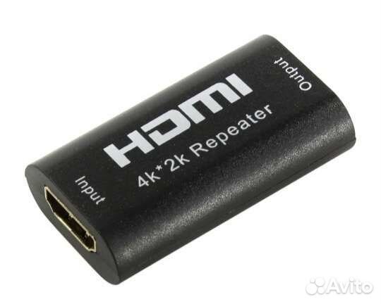 Кабель hdmi 20 метров и 10 м+усилитель сигнала